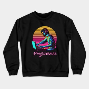 Programmer Crewneck Sweatshirt